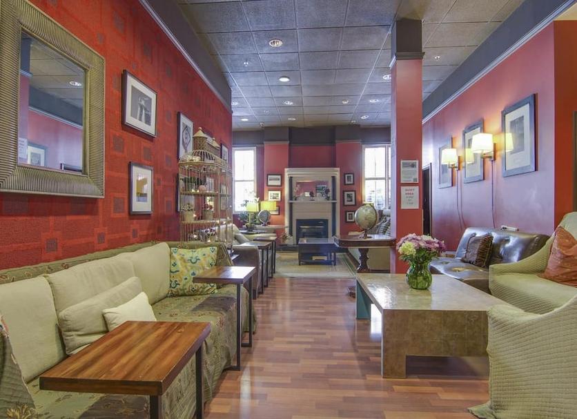 Lobby Foto