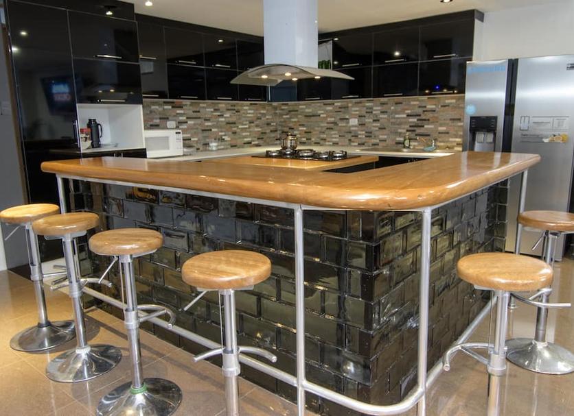 Cocina Foto
