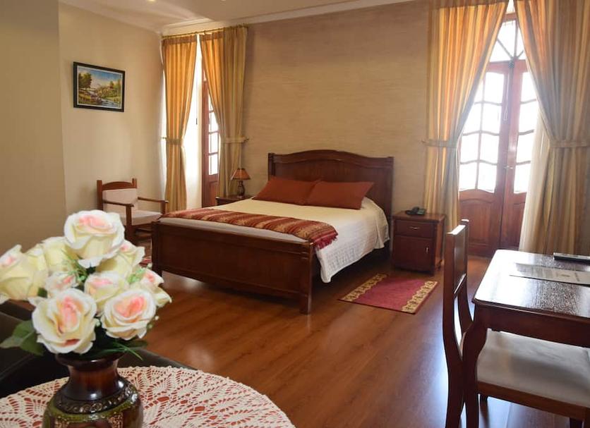 Habitación Foto