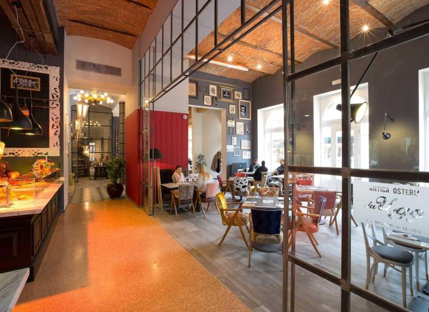Restaurante Foto