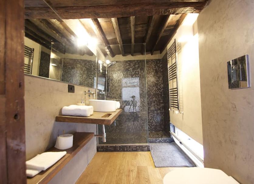 Baño Foto