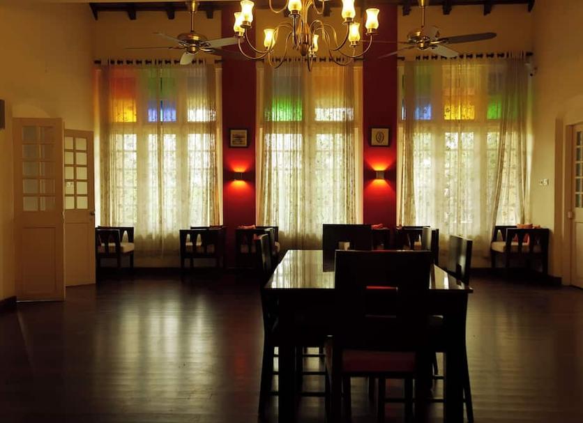 Restaurante Foto