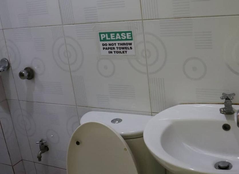 Baño Foto