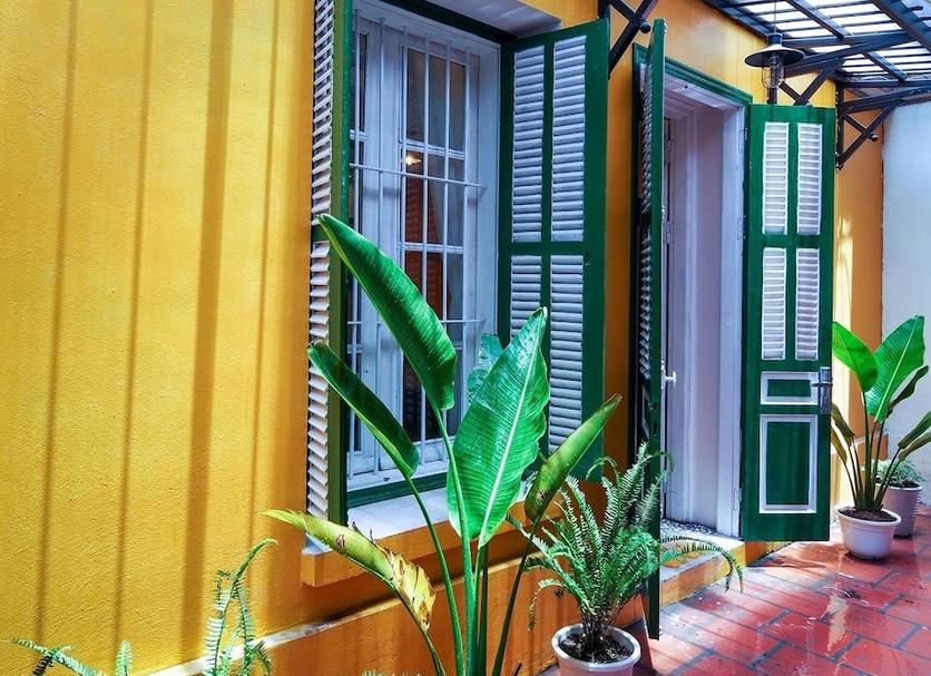 Vista del exterior Foto