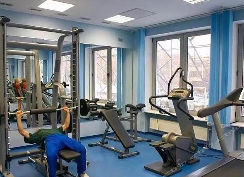 Gym Foto