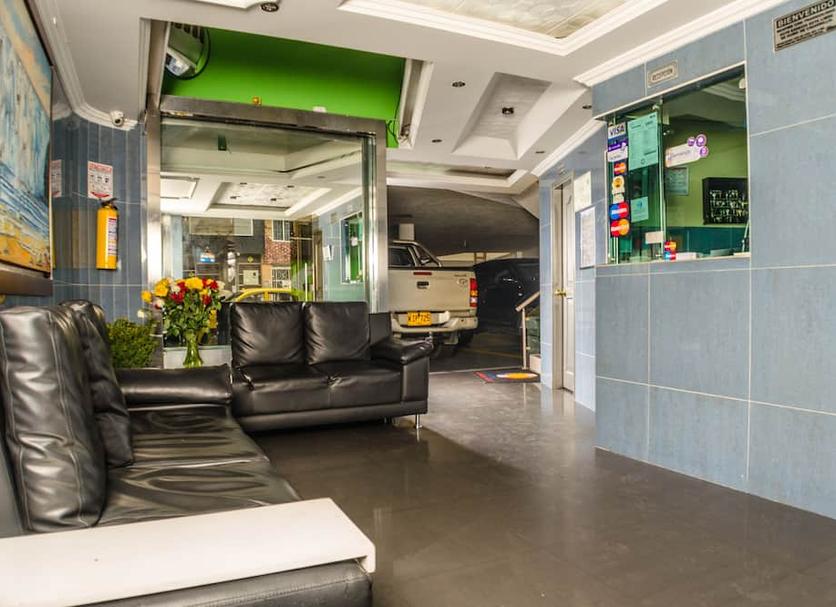 Lobby Foto