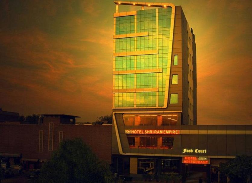 Edificio Foto