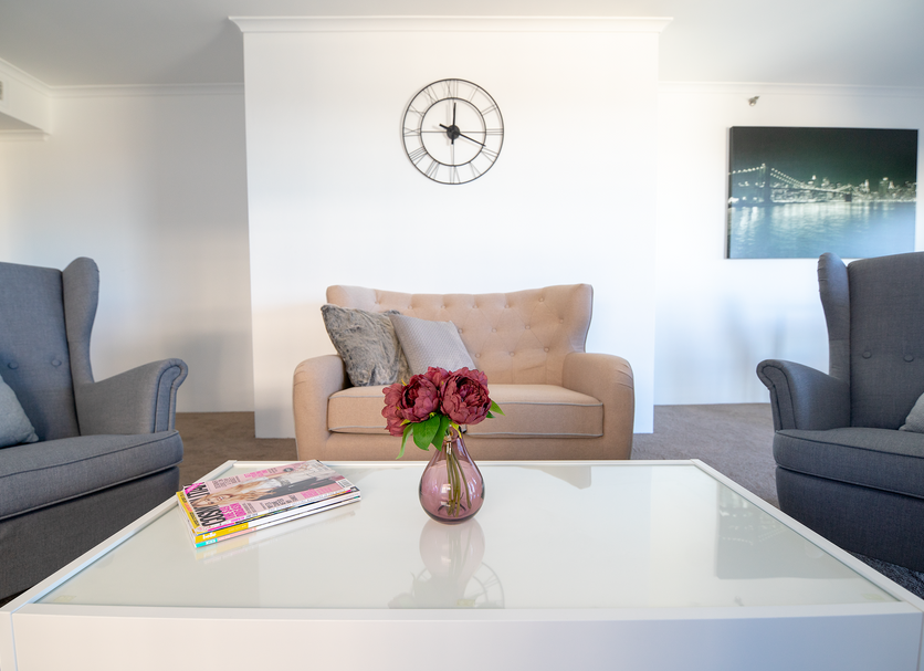Sala de estar Foto
