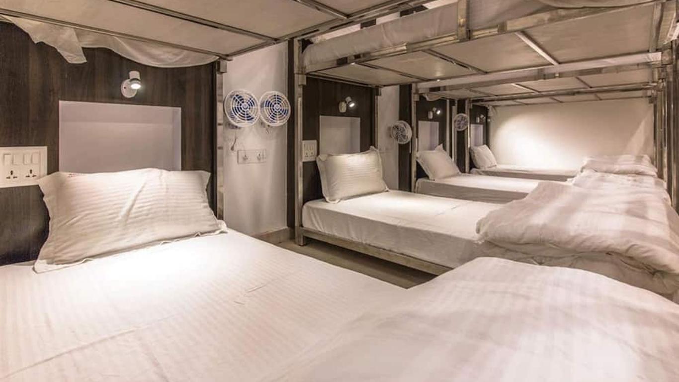 Hindustan By Backpackers Heaven Near Connaught Place