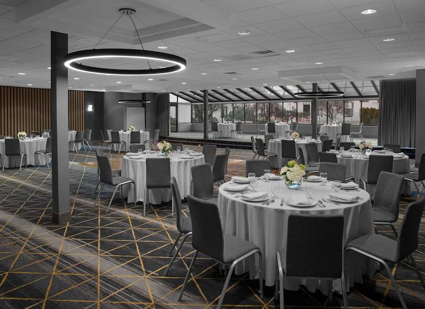 Sala de banquetes Foto