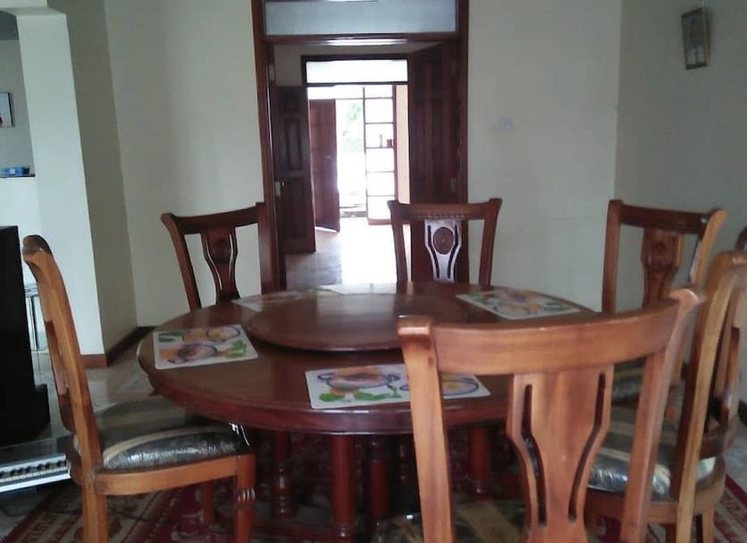 Comedor Foto