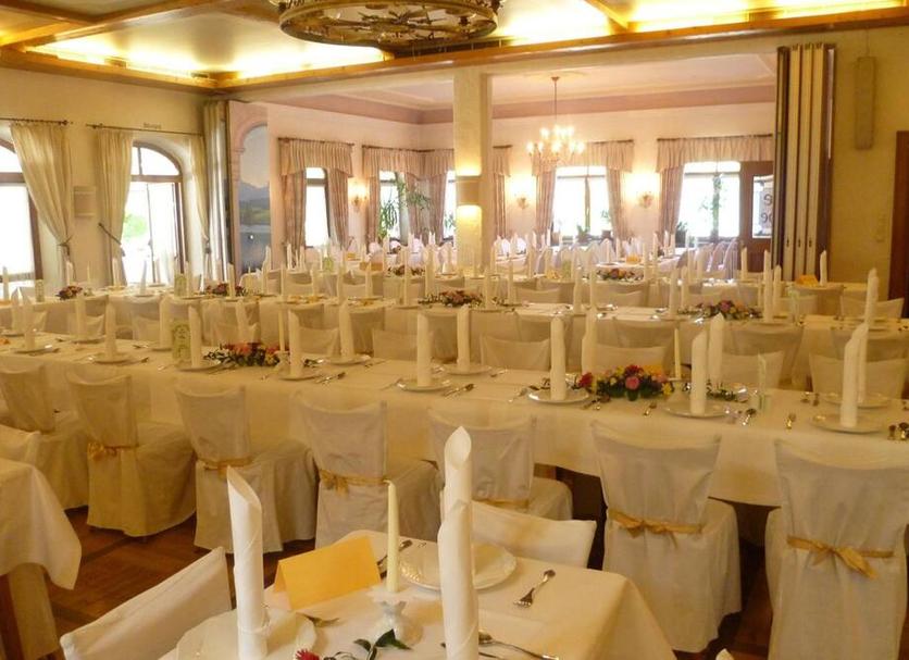 Sala de banquetes Foto