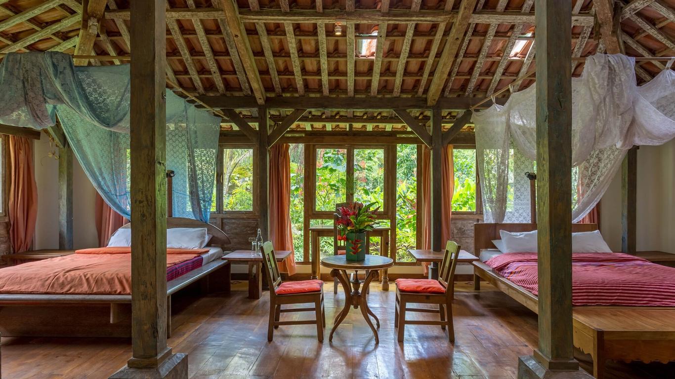 Prana Dewi Mountain Resort