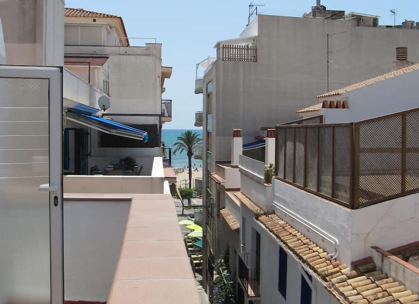 Vista del exterior Foto