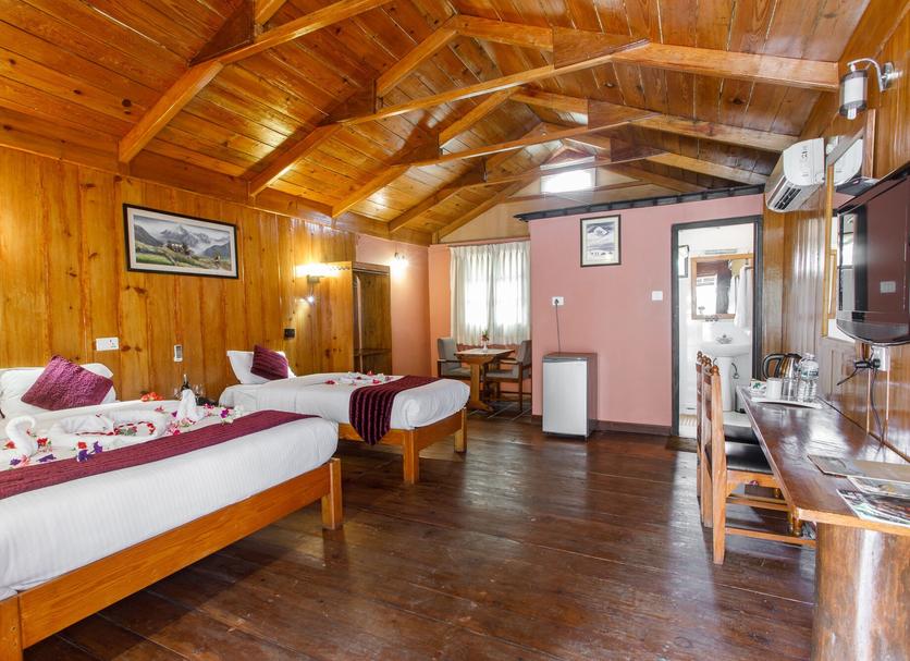 Habitación Foto