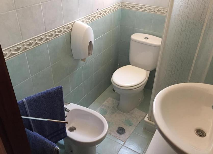 Baño Foto