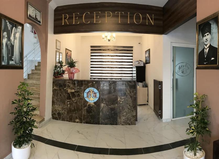 Recepción Foto