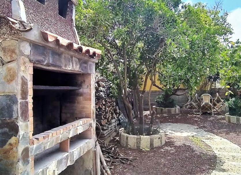 Vista del exterior Foto