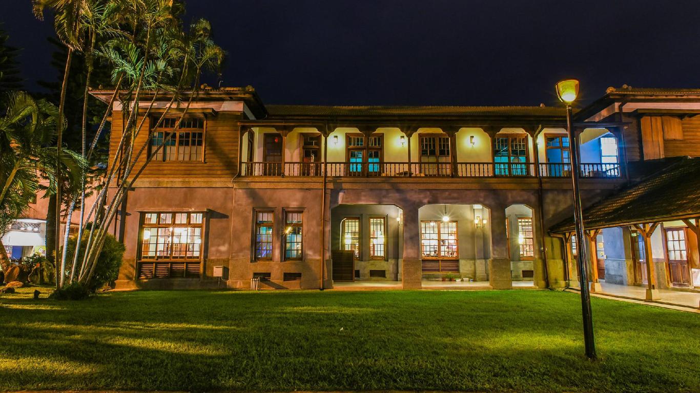 Chalucet Castle Hostel