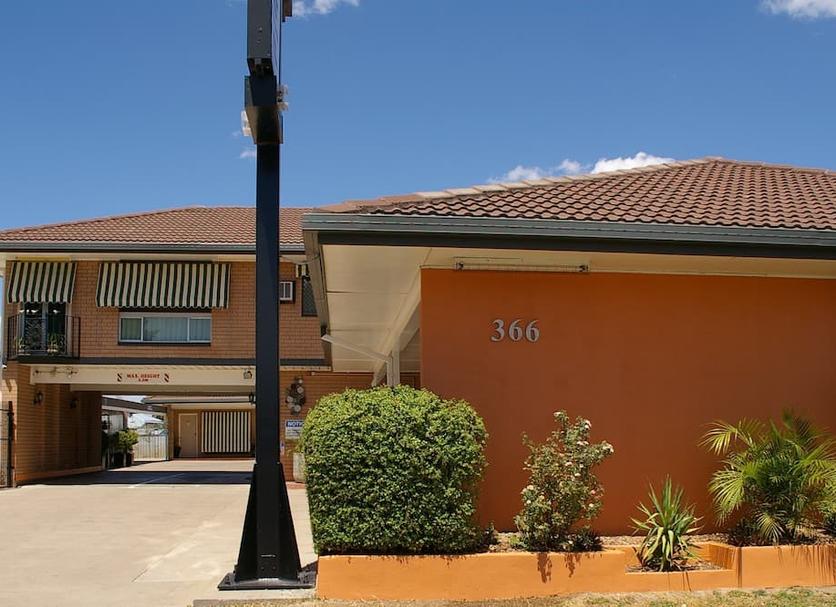 Vista del exterior Foto