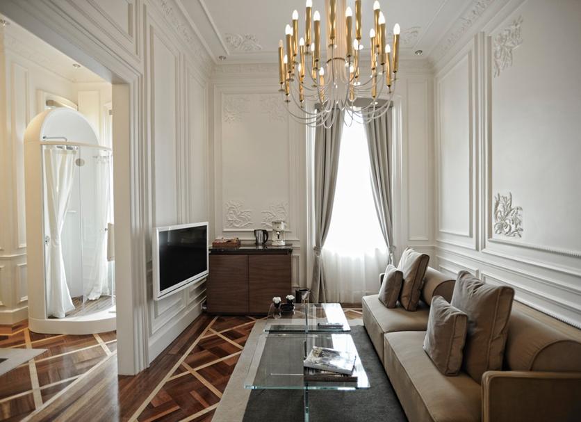 Sala de estar Foto