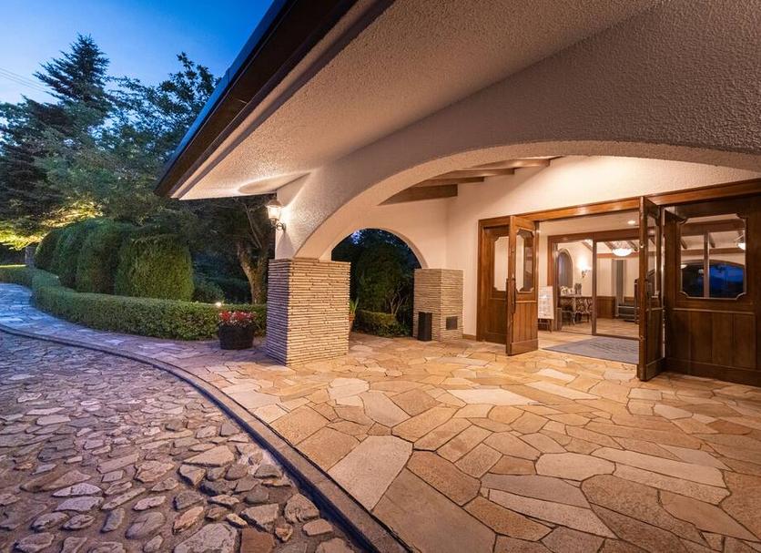 Vista del exterior Foto
