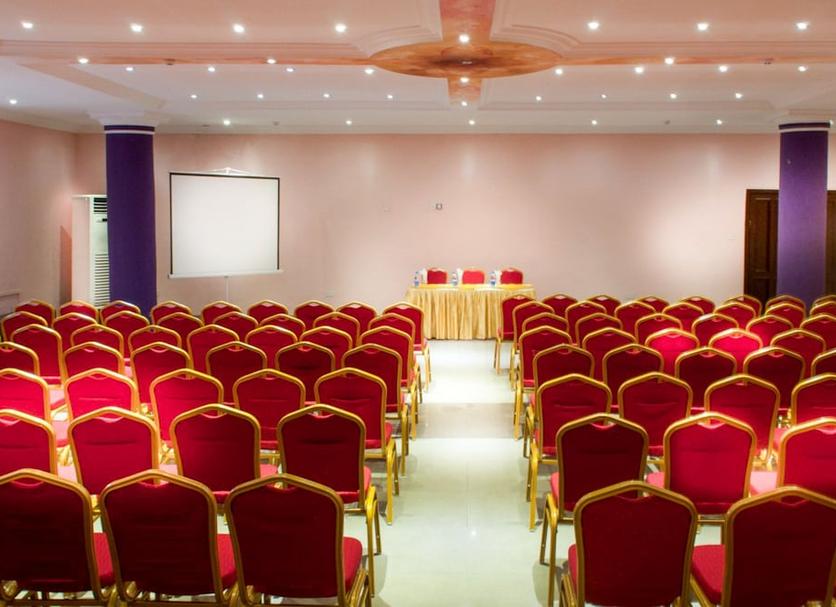 Sala de conferencias Foto