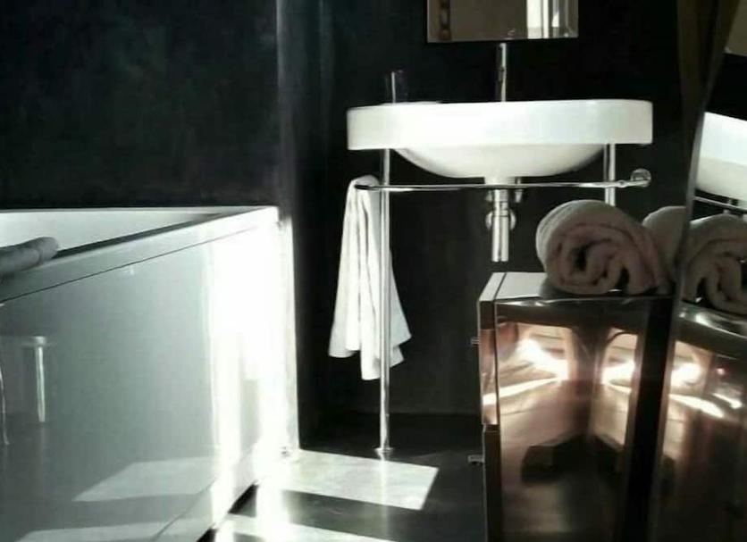 Servicio de la habitación Foto