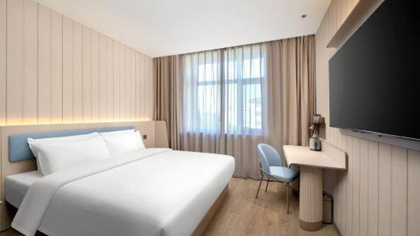 Hanting Hotel Jiamusi Jiefang Road