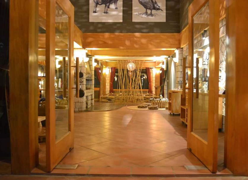 Lobby Foto