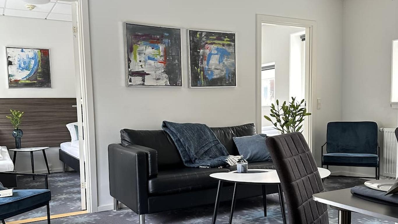 Aparthotel Faber
