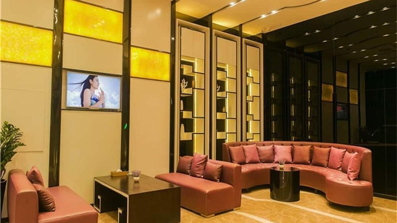 Lavande Hotel Guangzhou Kecun Metro Station