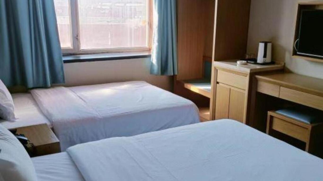 7 Days Inn Harbin Xianfeng Road Wal-Mart Branch