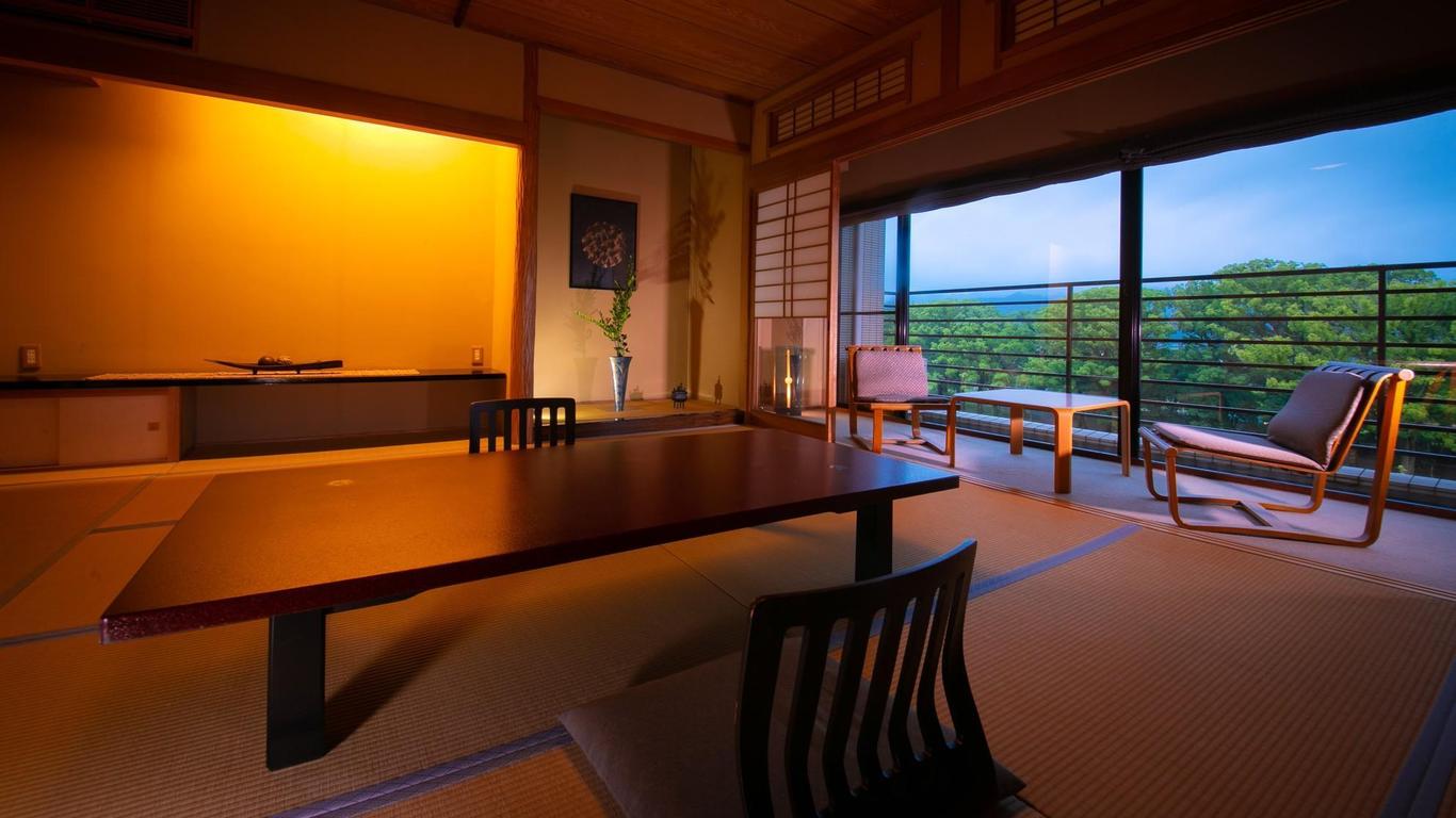 Funagoya Onsen Hotel Higuchiken