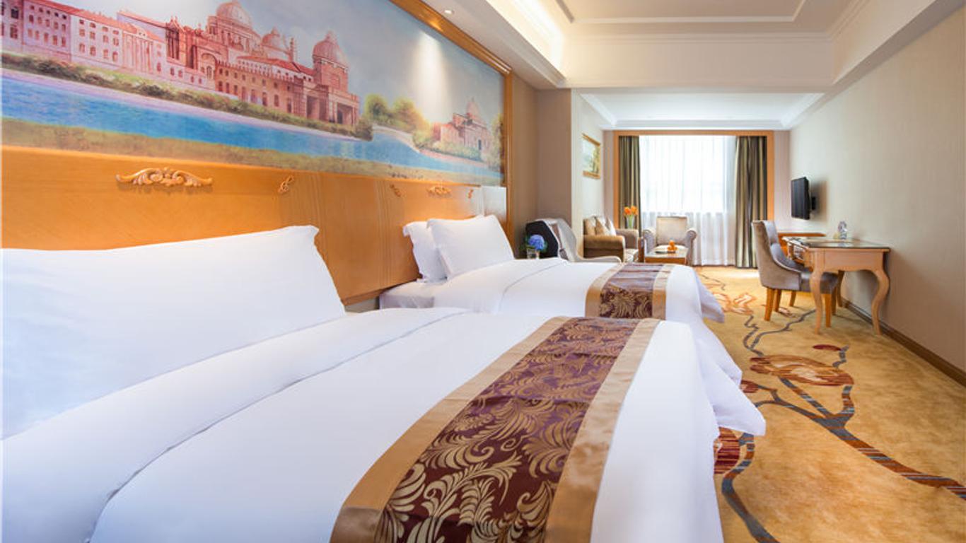 Vienna 3 Best Hotel Shenzhen Longhuadalang Commercial Centre