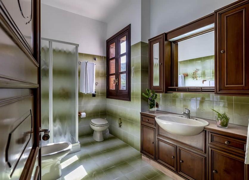 Baño Foto