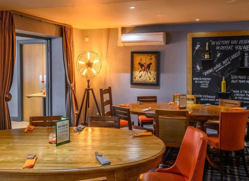 Restaurante Foto