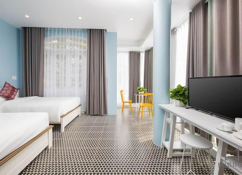 Habitación Foto