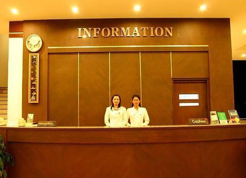 Recepción Foto