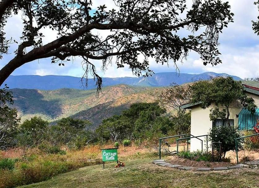 Vista del exterior Foto