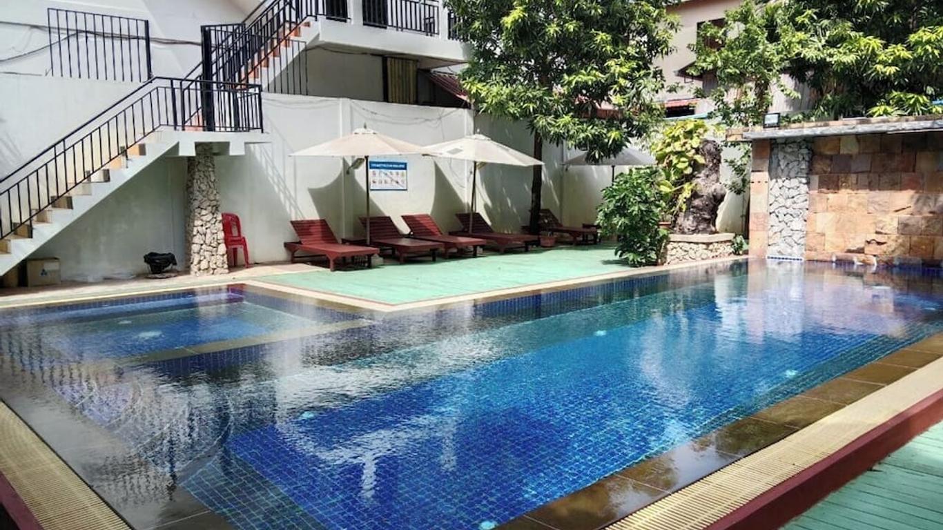 Siem Reap Town Hotel