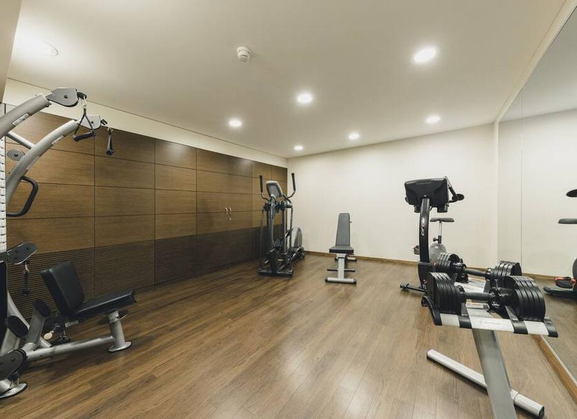 Gym Foto
