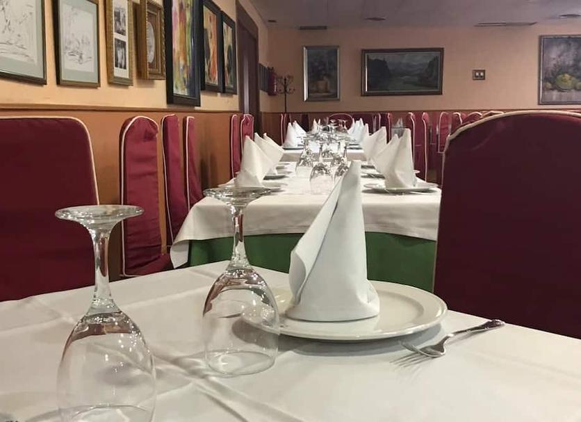 Restaurante Foto