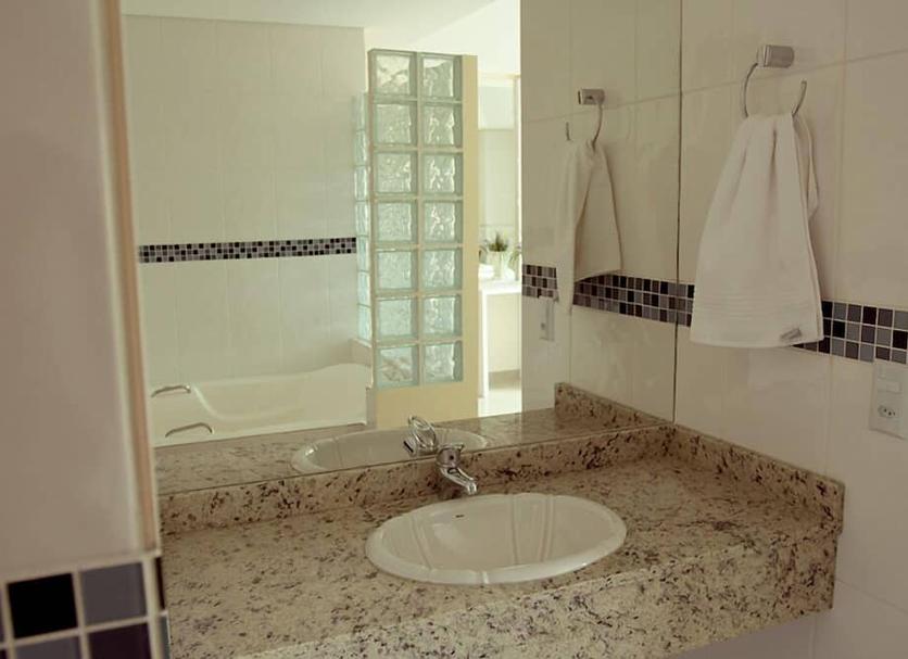 Baño Foto