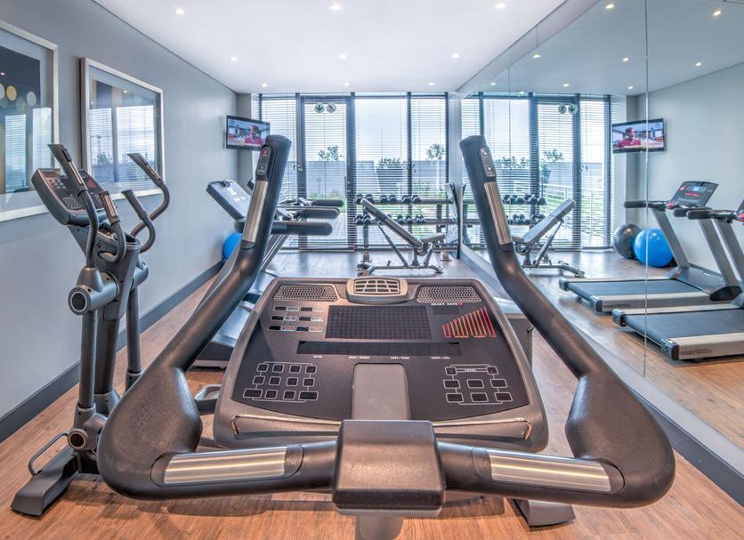 Gym Foto