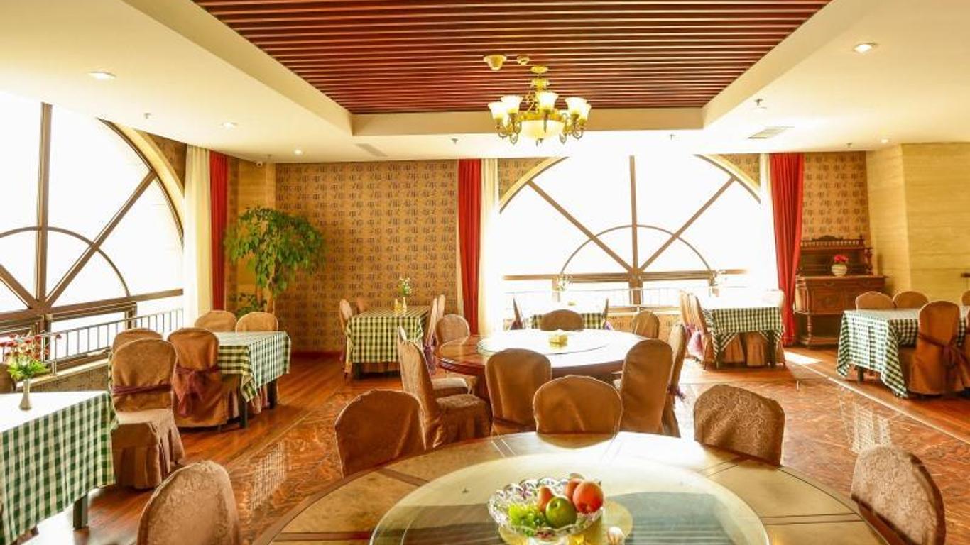 Greentree Inn Shandong Qingdao Wuyishan Road Jiashike Shopping Center Business Hotel