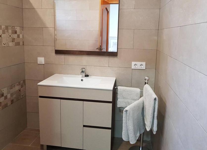 Baño Foto