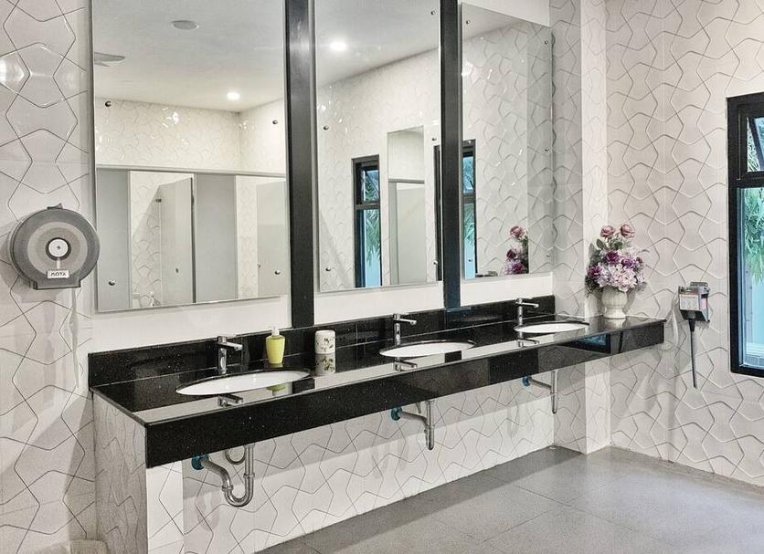 Baño Foto