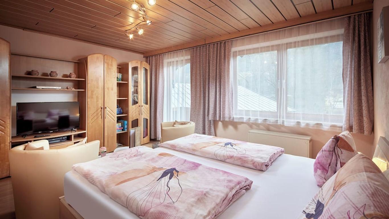 Pension Heilbad Burgwies