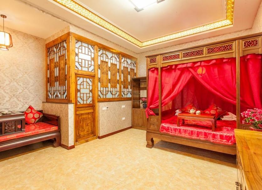 Habitación Foto